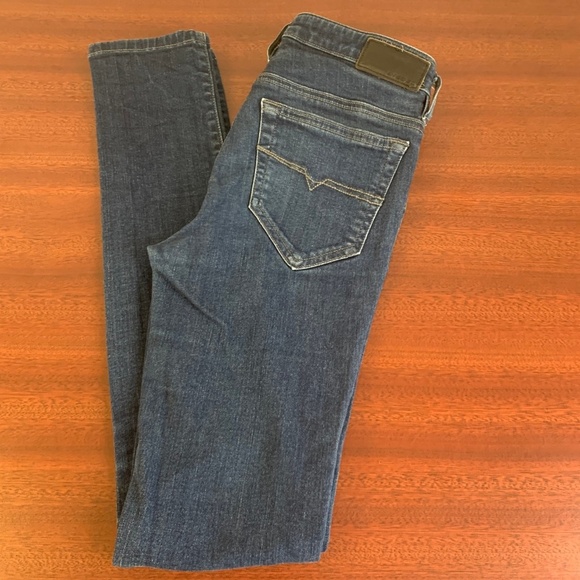 Diesel Skinzee Super Slim